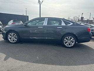 2018 Chevrolet Impala LT 2G1105S36J9147500 in Highland Park, MI 5