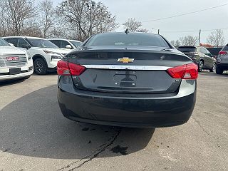2018 Chevrolet Impala LT 2G1105S36J9147500 in Highland Park, MI 7