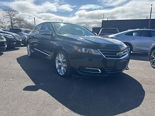 2018 Chevrolet Impala Premier 2G1125S36J9113194 in Highland Park, MI 2