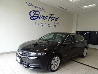 2018 Chevrolet Impala LS 2G11Z5S3XJ9106826 in McHenry, IL