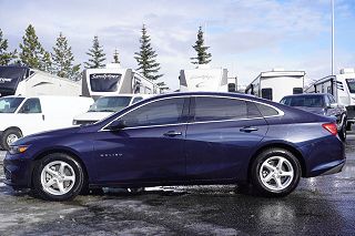 2018 Chevrolet Malibu LS 1G1ZB5ST7JF210107 in Anchorage, AK 2