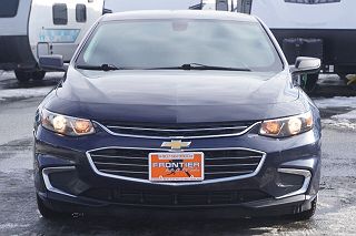 2018 Chevrolet Malibu LS 1G1ZB5ST7JF210107 in Anchorage, AK 8