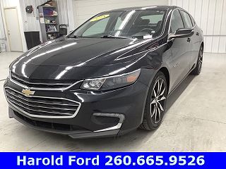 2018 Chevrolet Malibu LT 1G1ZD5ST6JF160147 in Angola, IN 3