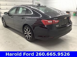 2018 Chevrolet Malibu LT 1G1ZD5ST6JF160147 in Angola, IN 5