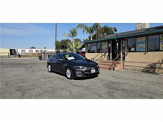 2018 Chevrolet Malibu LT 1G1ZD5ST8JF177905 in Bakersfield, CA