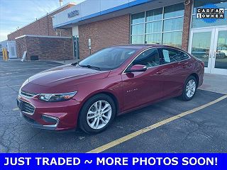 2018 Chevrolet Malibu LT 1G1ZD5ST1JF210095 in Forest Park, IL