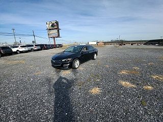 2018 Chevrolet Malibu LT 1G1ZD5ST6JF143915 in Martinsburg, WV 2