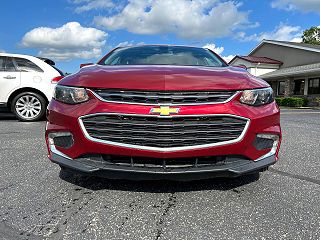 2018 Chevrolet Malibu LT 1G1ZD5ST4JF161359 in Rockford, MI 3