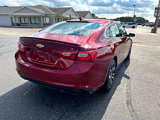 2018 Chevrolet Malibu LT 1G1ZD5ST4JF161359 in Rockford, MI 6