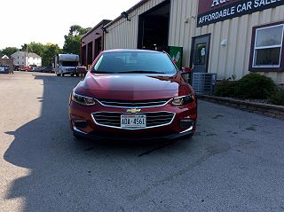 2018 Chevrolet Malibu LT 1G1ZD5ST2JF275232 in West Bend, WI 4
