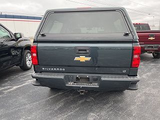 2018 Chevrolet Silverado 1500 LT 3GCUKREC3JG489882 in Bowling Green, OH 4