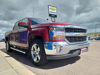 2018 Chevrolet Silverado 1500 LT 3GCUKREC0JG148665 in Chadron, NE 1