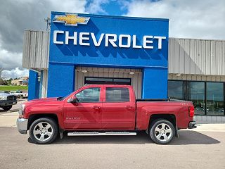 2018 Chevrolet Silverado 1500 LT 3GCUKREC0JG148665 in Chadron, NE 4