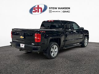 2018 Chevrolet Silverado 1500 Custom 3GCUKPEC7JG145783 in Clive, IA 6