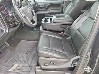 2018 Chevrolet Silverado 1500 LT 3GCPCREC9JG191007 in Crosby, TX 11