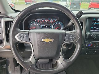 2018 Chevrolet Silverado 1500 LT 3GCPCREC9JG191007 in Crosby, TX 14