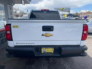 2018 Chevrolet Silverado 1500 Work Truck 1GCVKNEC3JZ356021 in Denver, CO 5