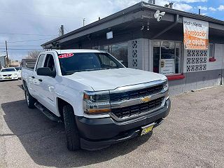 2018 Chevrolet Silverado 1500 Work Truck 1GCVKNEC3JZ356021 in Denver, CO