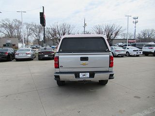 2018 Chevrolet Silverado 1500 LT 3GCUKREC9JG525610 in Des Moines, IA 6