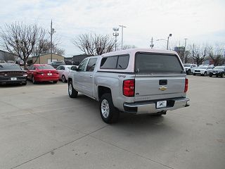 2018 Chevrolet Silverado 1500 LT 3GCUKREC9JG525610 in Des Moines, IA 7