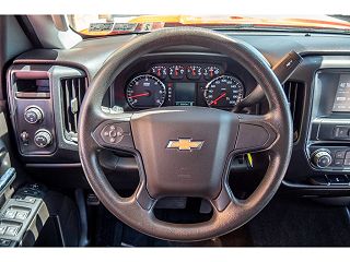 2018 Chevrolet Silverado 1500 Custom 1GCVKPEC4JZ326795 in Dover, PA 20