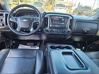 2018 Chevrolet Silverado 1500 LTZ 3GCUKSER7JG387660 in Edmonds, WA 19