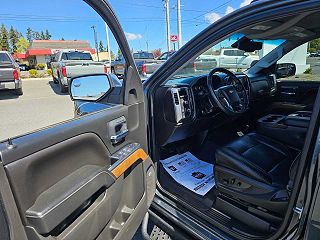 2018 Chevrolet Silverado 1500 LTZ 3GCUKSER7JG387660 in Edmonds, WA 20
