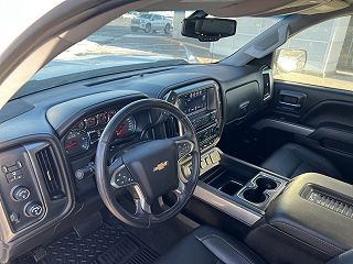 2018 Chevrolet Silverado 1500 LTZ 3GCUKSEC9JG311871 in Enid, OK 20