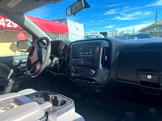 2018 Chevrolet Silverado 1500 Work Truck 3GCPCNEH9JG397061 in Fontana, CA 11