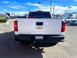 2018 Chevrolet Silverado 1500 Work Truck 3GCPCNEH9JG397061 in Fontana, CA 6