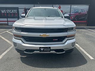 2018 Chevrolet Silverado 1500 LT 3GCUKREC9JG509844 in Graham, NC 2