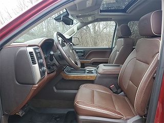 2018 Chevrolet Silverado 1500 High Country 3GCUKTEC6JG356675 in Grand Blanc, MI 10