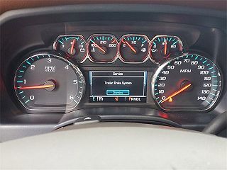 2018 Chevrolet Silverado 1500 High Country 3GCUKTEC6JG356675 in Grand Blanc, MI 20