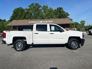 2018 Chevrolet Silverado 1500 Work Truck 3GCUKNEH9JG444126 in Greensboro, NC 2