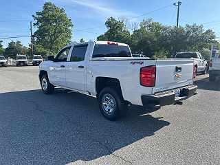 2018 Chevrolet Silverado 1500 Work Truck 3GCUKNEH9JG444126 in Greensboro, NC 4