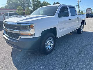 2018 Chevrolet Silverado 1500 Work Truck 3GCUKNEH9JG444126 in Greensboro, NC 5