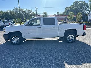 2018 Chevrolet Silverado 1500 Work Truck 3GCUKNEH9JG444126 in Greensboro, NC 7
