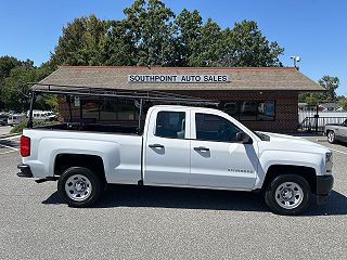 2018 Chevrolet Silverado 1500 Work Truck 1GCRCNEC0JZ219603 in Greensboro, NC 2