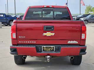2018 Chevrolet Silverado 1500 High Country 3GCPCTEC9JG550899 in Greenville, TX 5
