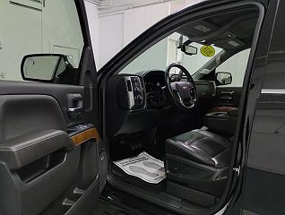 2018 Chevrolet Silverado 1500 LTZ 3GCUKSEC8JG159937 in Hamler, OH 10