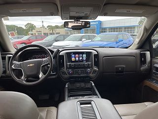 2018 Chevrolet Silverado 1500 LTZ 3GCPCSEC6JG120130 in Lafayette, LA 30