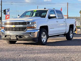 2018 Chevrolet Silverado 1500 LT 3GCPCREC9JG378215 in Mesa, AZ 1