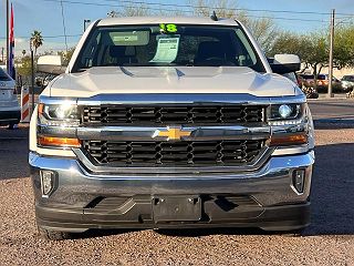 2018 Chevrolet Silverado 1500 LT 3GCPCREC9JG378215 in Mesa, AZ 2