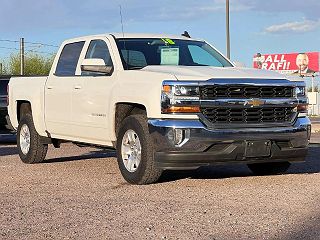 2018 Chevrolet Silverado 1500 LT 3GCPCREC9JG378215 in Mesa, AZ 4