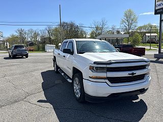 2018 Chevrolet Silverado 1500 Custom 3GCUKPECXJG294866 in Montgomery, PA 3