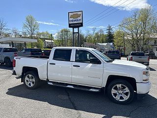 2018 Chevrolet Silverado 1500 Custom 3GCUKPECXJG294866 in Montgomery, PA 4