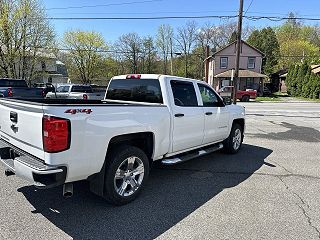 2018 Chevrolet Silverado 1500 Custom 3GCUKPECXJG294866 in Montgomery, PA 5