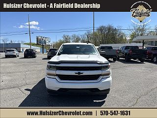 2018 Chevrolet Silverado 1500 Custom 3GCUKPECXJG294866 in Montgomery, PA