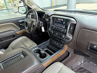 2018 Chevrolet Silverado 1500 LTZ 3GCUKSEC9JG627383 in Myrtle Beach, SC 19