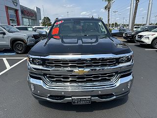 2018 Chevrolet Silverado 1500 LTZ 3GCUKSEC9JG627383 in Myrtle Beach, SC 2